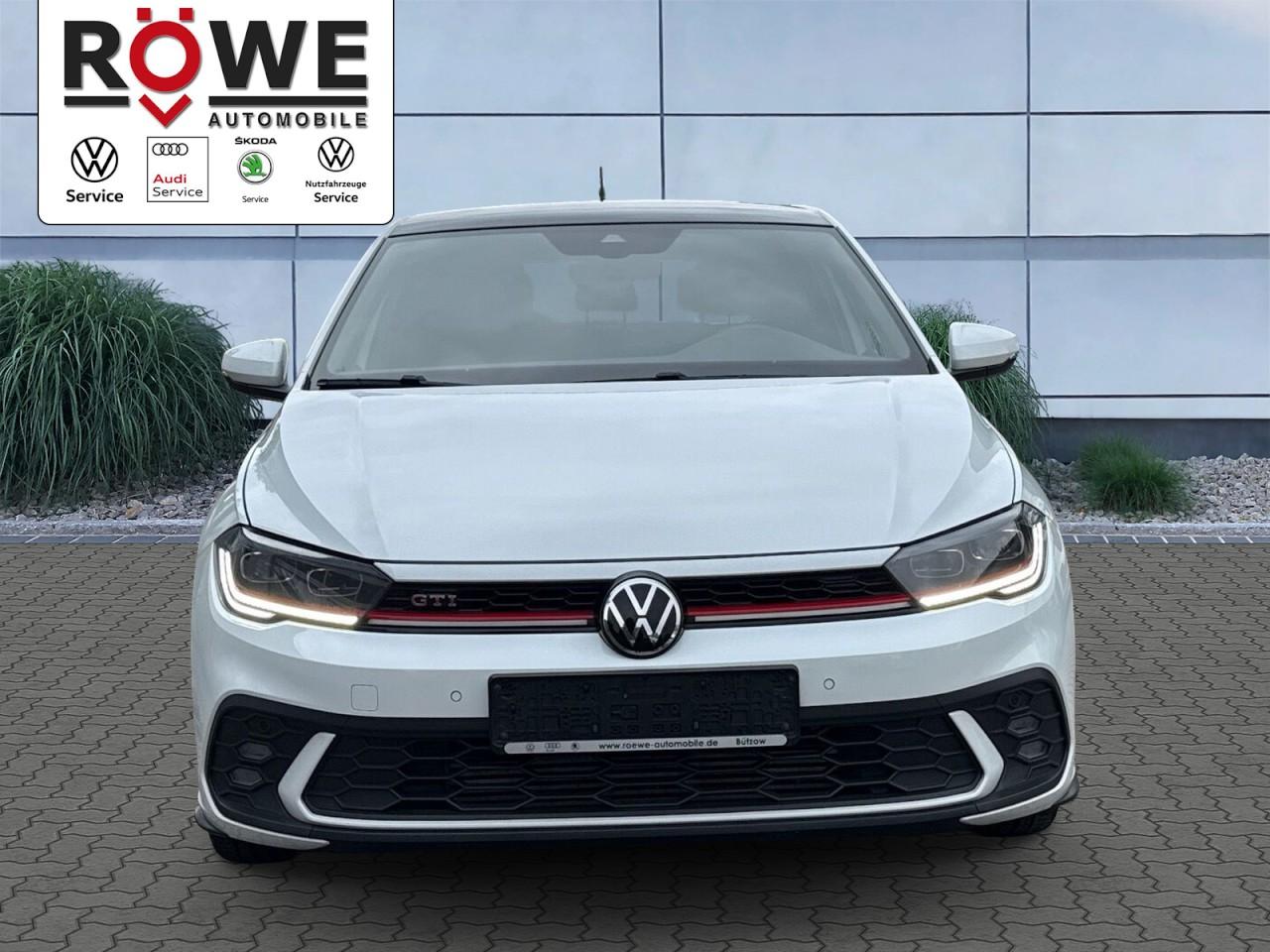 Volkswagen Polo GTI 2,0 l TSI OPF 152 kW (207 PS) 7-Gang-Do, миниатюра 8