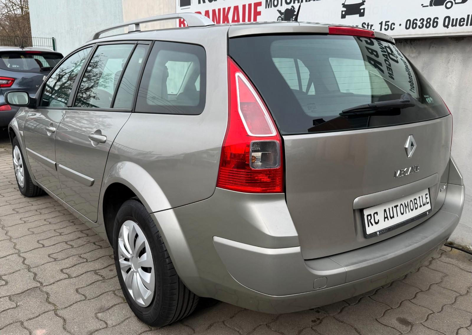 Renault Megane 2007 — photo 16