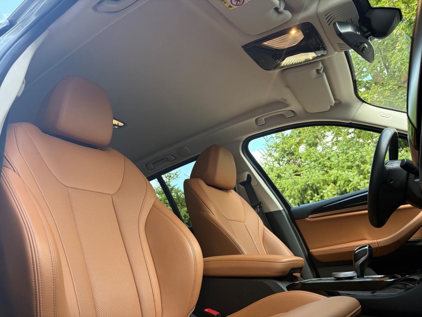 BMW X3 xDrive30i Standhzg. LHZ Laser Navi 360° Mem foto 15