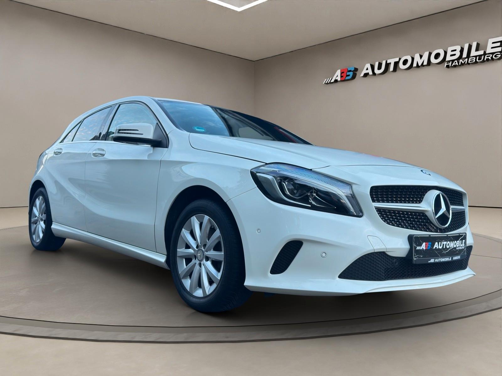 Mercedes-Benz A 180