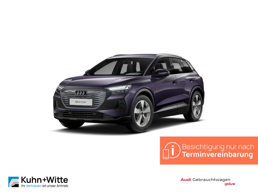 Image of Audi Q4 e-tron