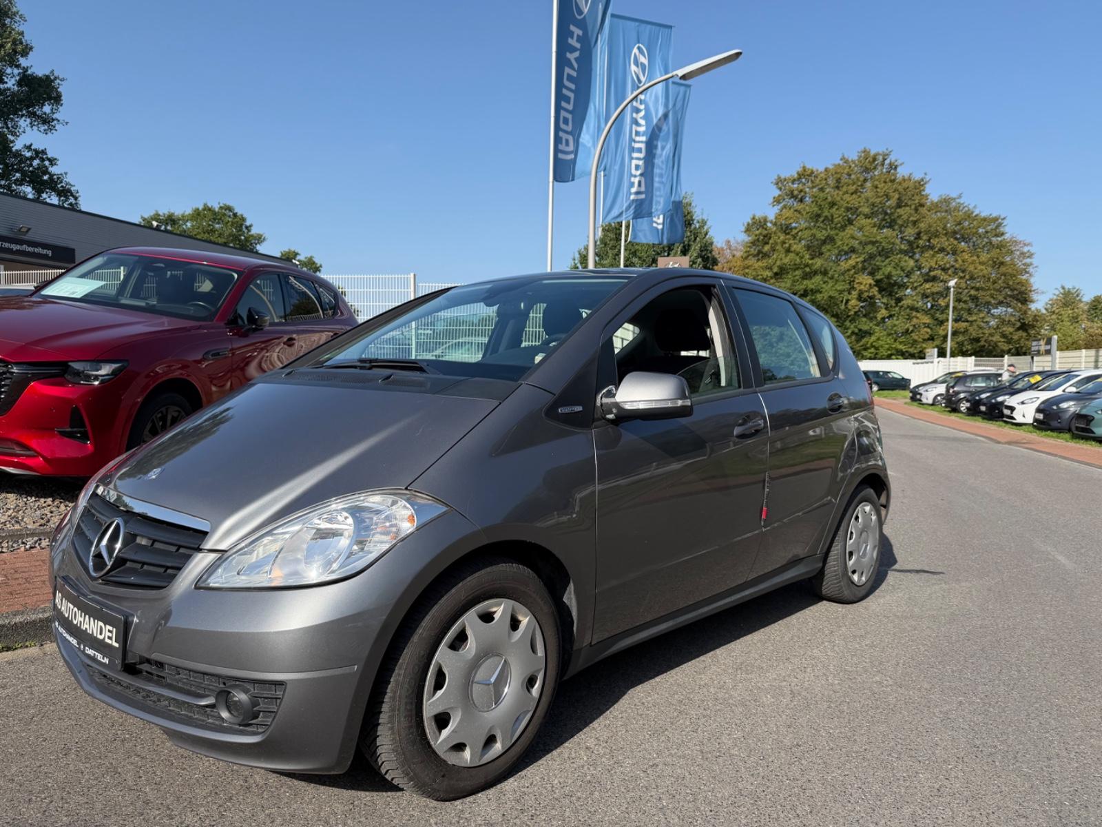 Mercedes-Benz A 160 CDI/2.HD/KLIMA/SHZ/AHK/PDC/SERVICE-NEU