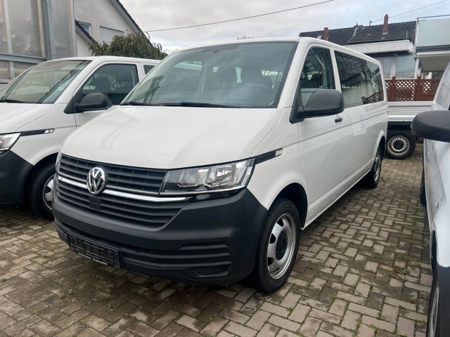 Volkswagen T6 Kombi lang 9 Sitze AHK Klima u.s.w