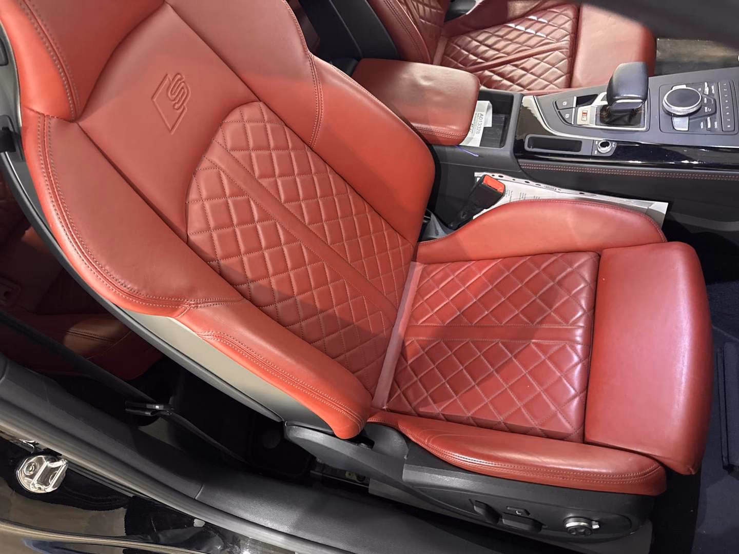 Audi S5 Coupe 3.0 TFSI quattro