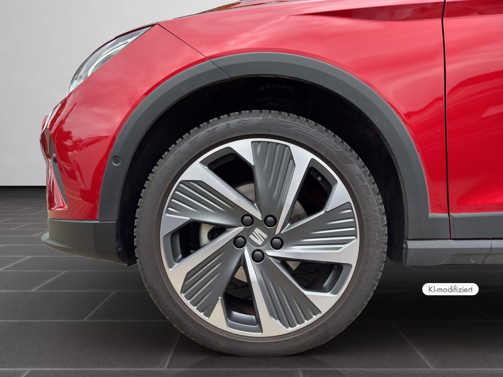 Seat Arona - Bild 9