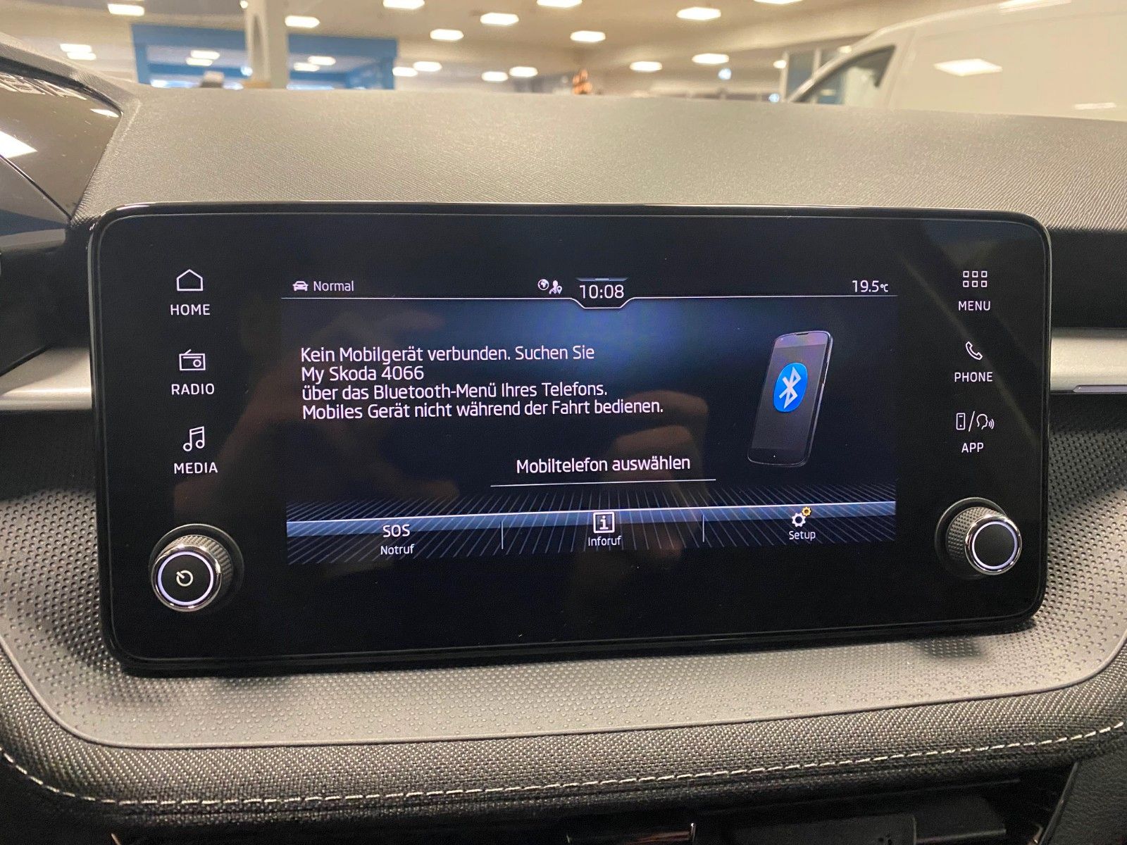 Fahrzeugabbildung SKODA Fabia 1.0 TSI  DSG 130 Top Selection+ACC+Kamera+