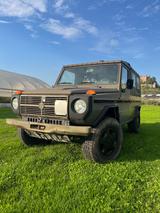 Mercedes-Benz G 230 - Mercedes-Benz G 230 aus 1992