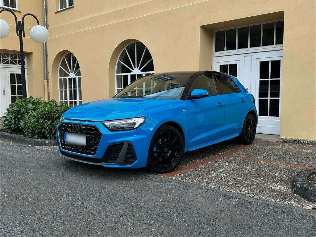 Image of Audi A1