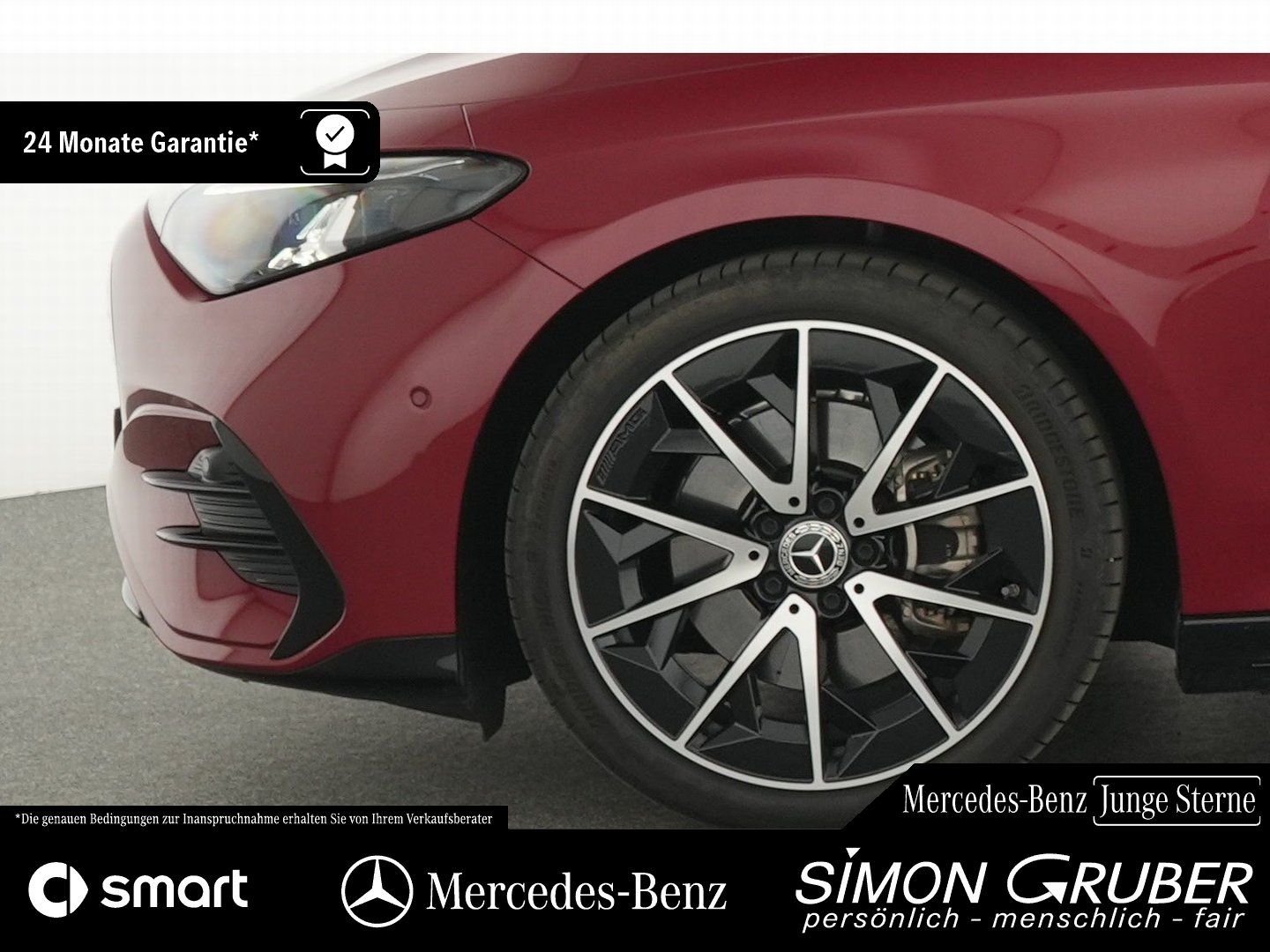 Fahrzeugabbildung Mercedes-Benz CLA 250+ EQ AMG Night Pano HUD Burm Multibeam