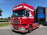 Scania R450 Topline / Retarder / NL Truck / Euro 6 - Scania Topline
