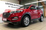 Hyundai Tucson blue Passion 2WD *NAV*SHZ*PDC* - Hyundai TUCSON: Passion