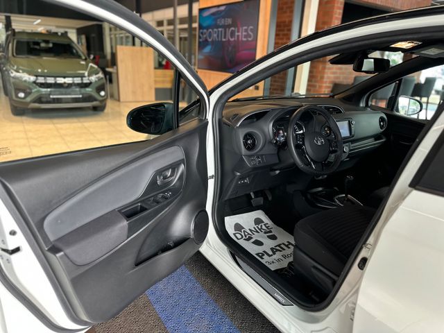 Toyota Yaris  Style Selection