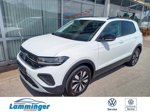 Volkswagen T-Cross GOAL AHK ACC SHZ APP-CONNECT