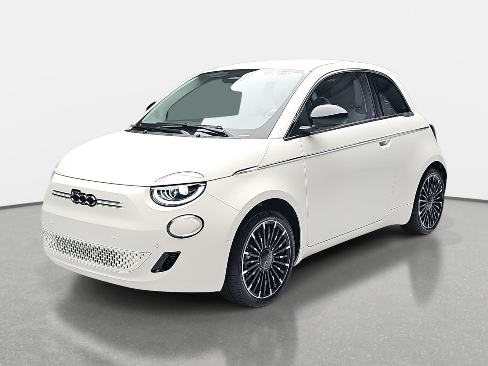 Fiat 500 ELEKTRO 42 KWH LA PRIMA MJ26 imagem 2