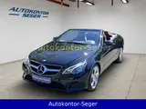 Mercedes-Benz E 200  Cabrio Sport Edition - gebrauchte Mercedes-Benz Cabrios Gebrauchtwagen