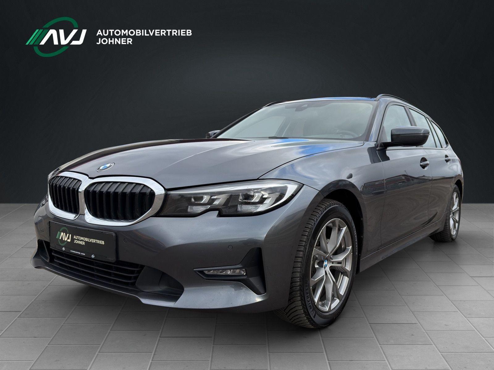 BMW 320 d xDrive Advantage