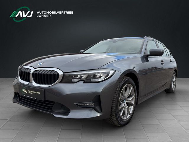 BMW 320 d xDrive Advantage
