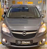 Opel Meriva Active/AUTOMATIK/69TKM/Sitzh/Lenkhzg/Allw - Opel Meriva Gebrauchtwagen in Dresden