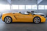 Lamborghini Gallardo Spyder 5.0 - gebrauchte Lamborghini Gallardo aus dem Jahr 2006
