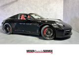 Porsche 911 992 Targa 4 GTS*Black/Red*Bose!*MY2024* - Porsche: 911 r