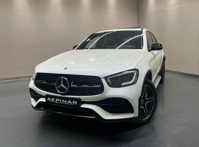 Mercedes-Benz GLC200 d Coupe 4Matic *AMG LINE*NIGHT*360°*BURM*