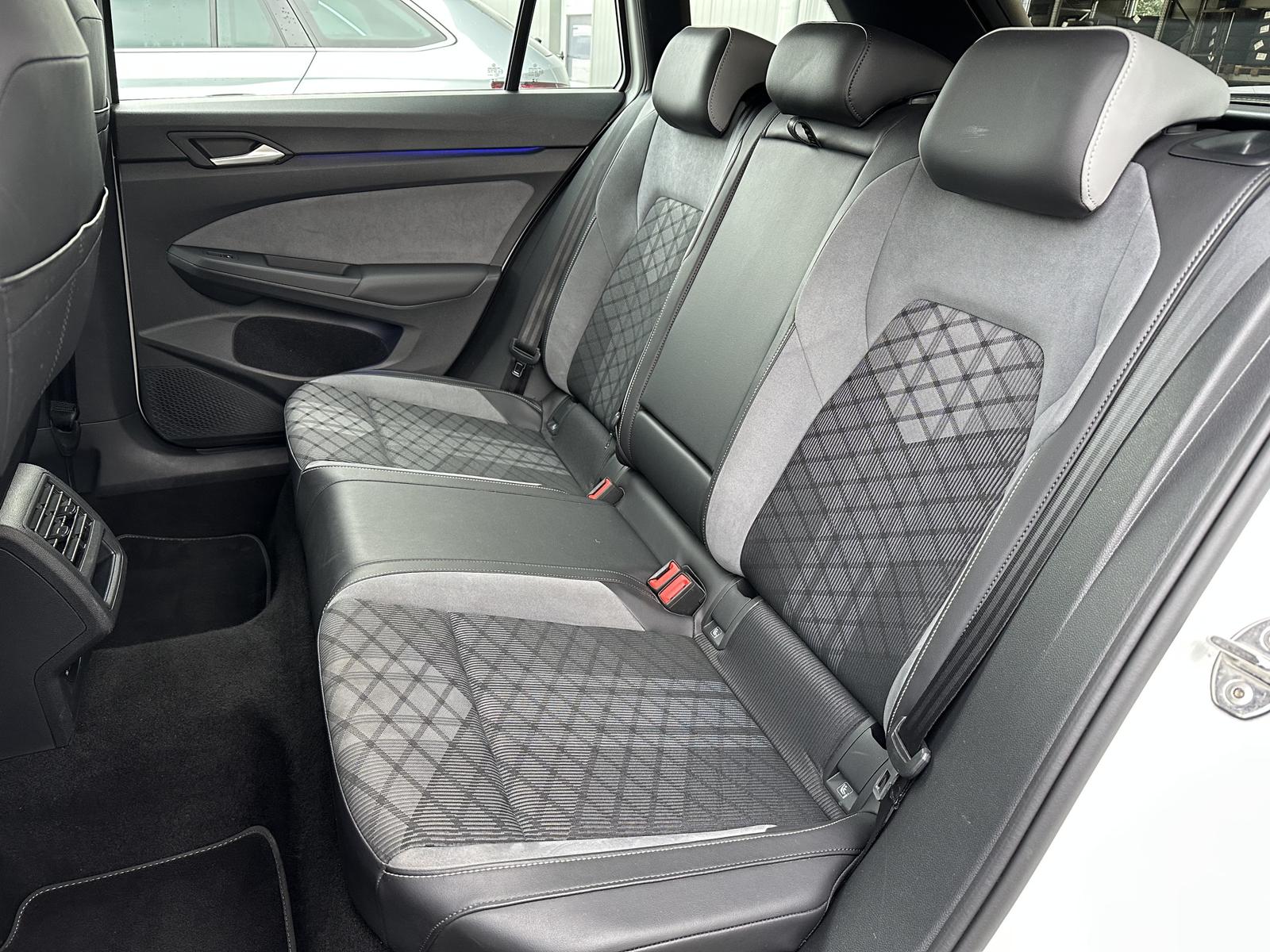 Volkswagen Golf Variant 2.0 TDI DSG R-Line NAV+LED+AHK+KAM, миниатюра 10