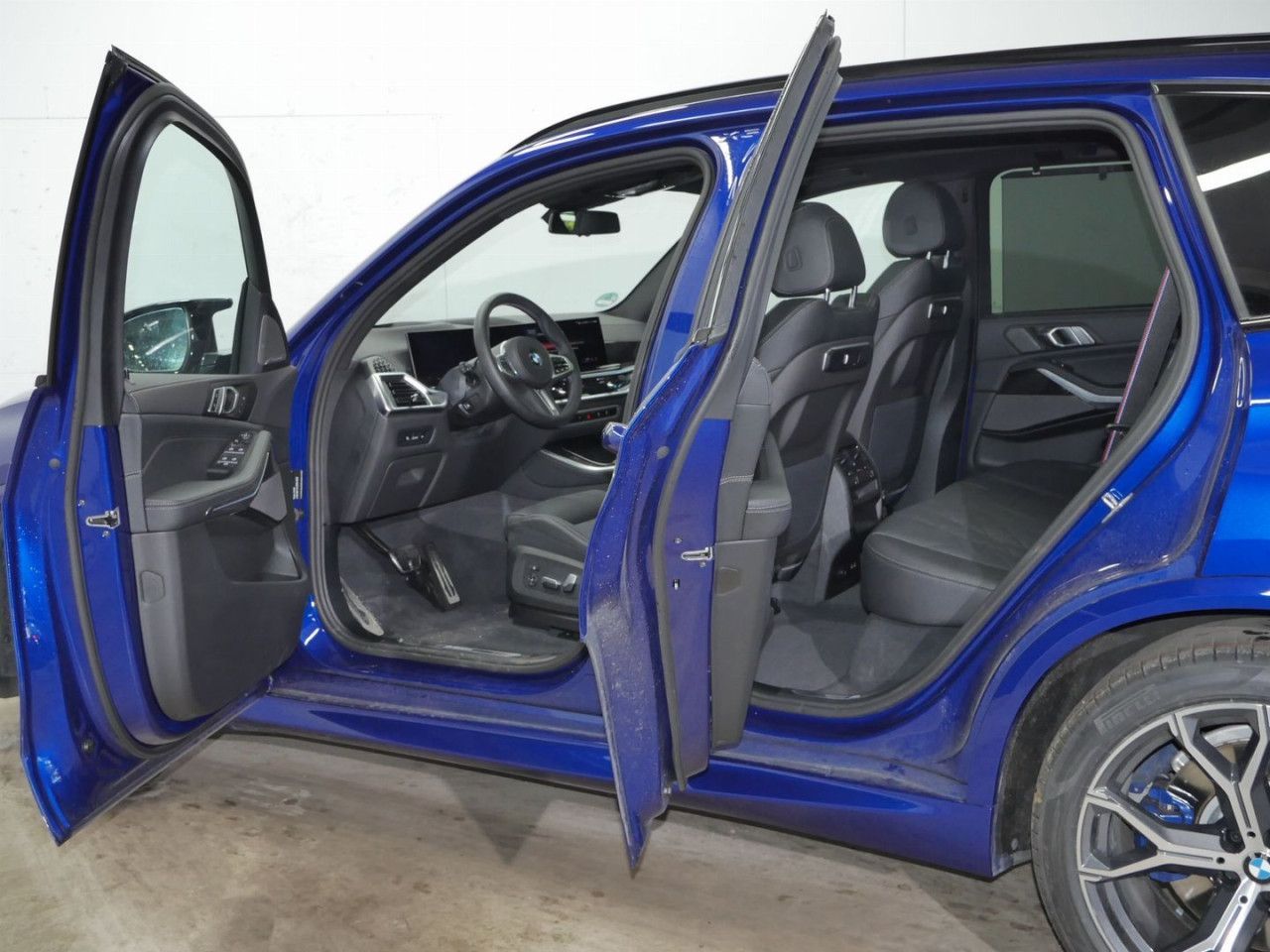 BMW X5 M60 - Bild 10