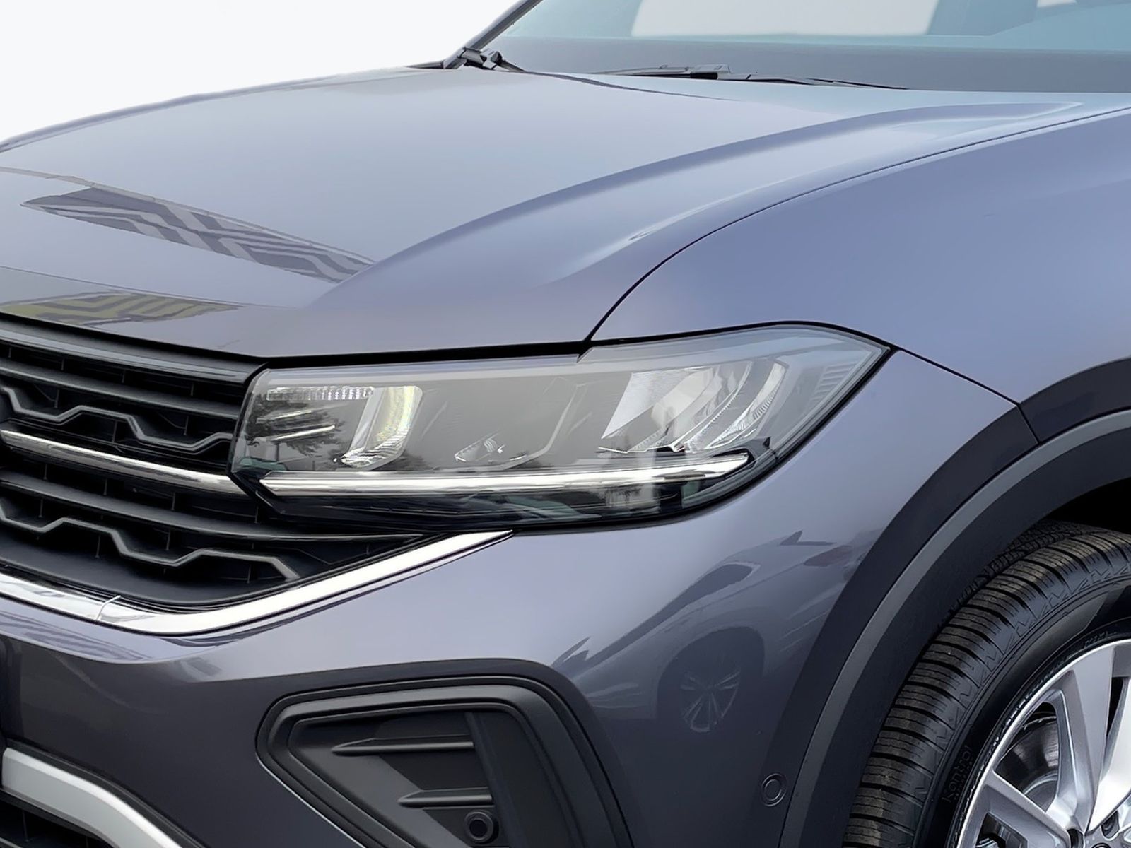 Volkswagen T-Cross - Bild 6