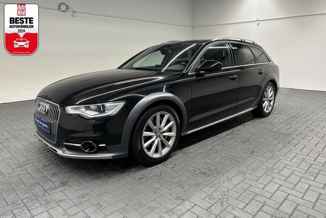 Audi A6 Allroad quattro Bi-Xenon/AHK/Luft/ACC/Kam/ele