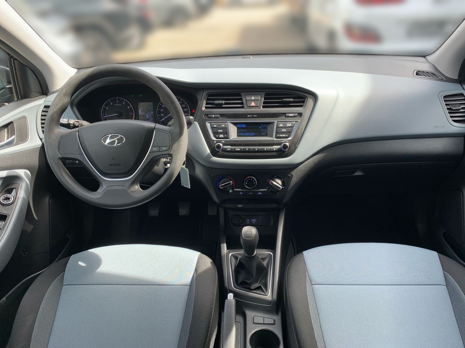 Fahrzeugabbildung Hyundai i20 1.2 Go Klima