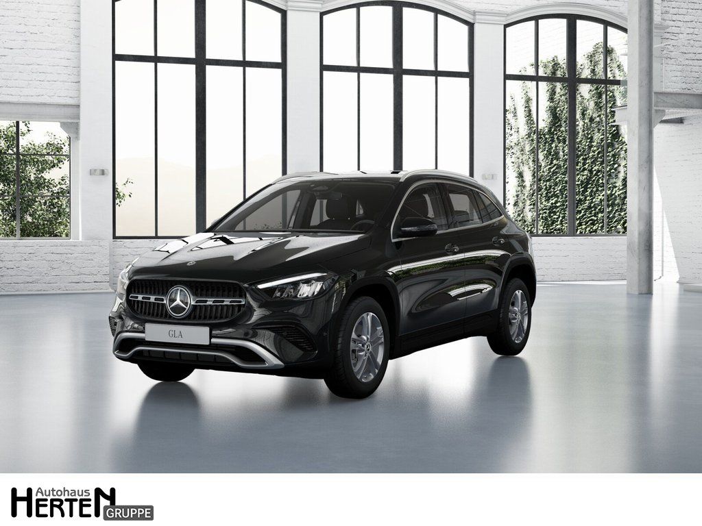 MERCEDES-BENZ GLA 200+ADVANCED+LED+PARK-P.+R-KAMERA+MBUX-NAVI+