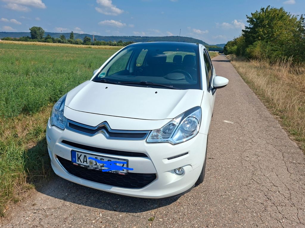 Image of Citroën C3