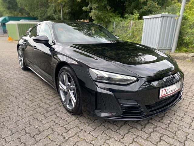 Audi e-tron GT basis quattro