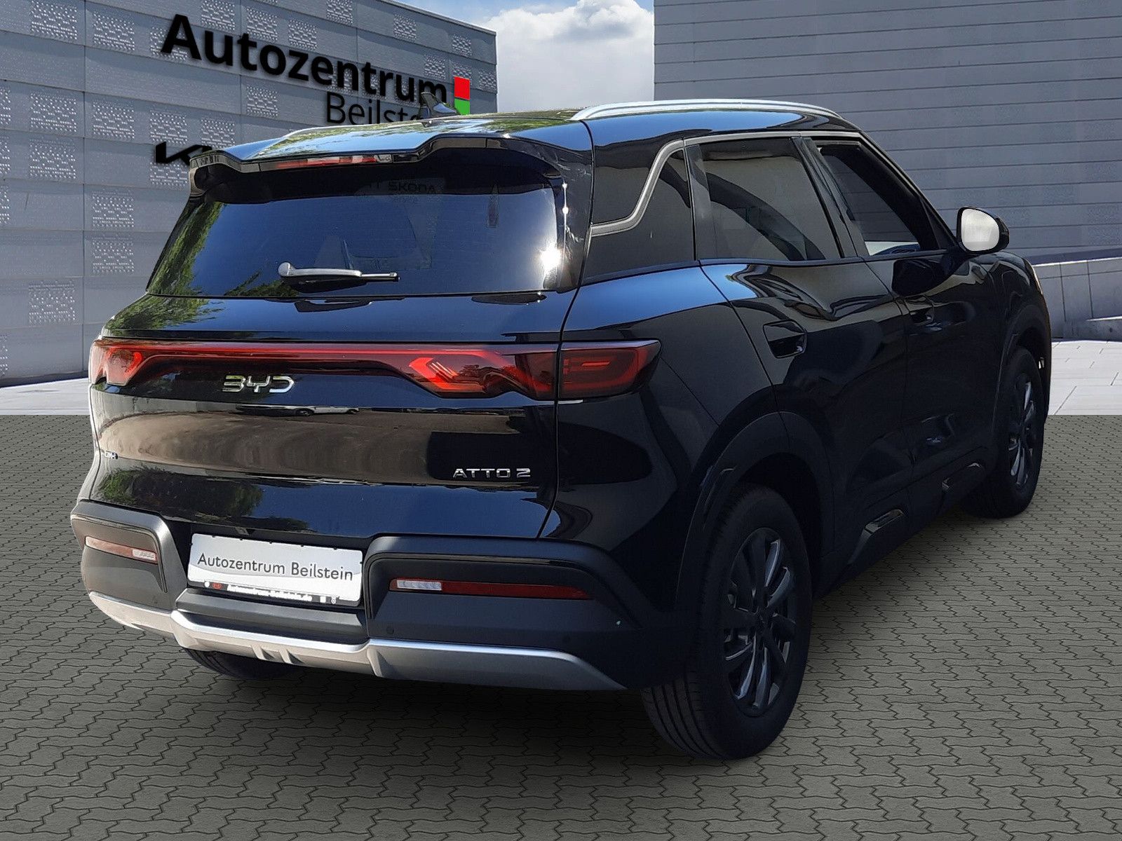 BYD ATTO 2