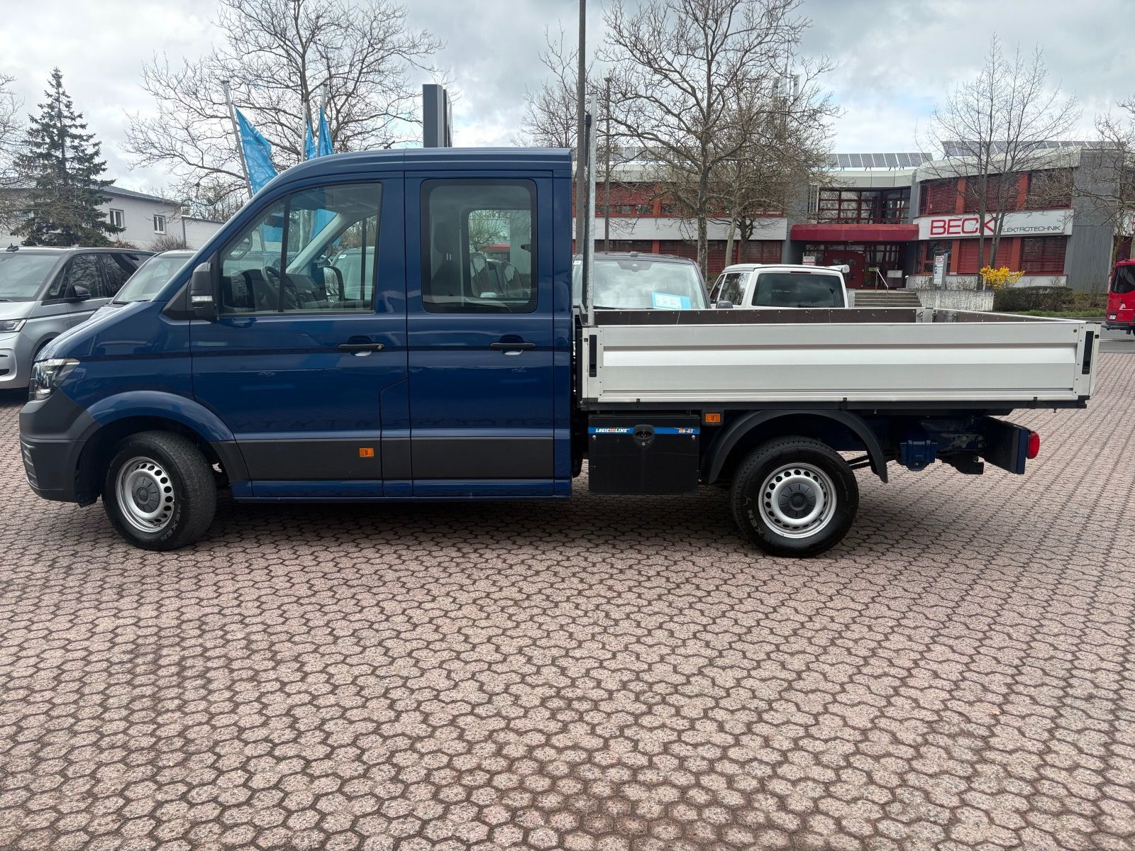Volkswagen Crafter - Bild 3