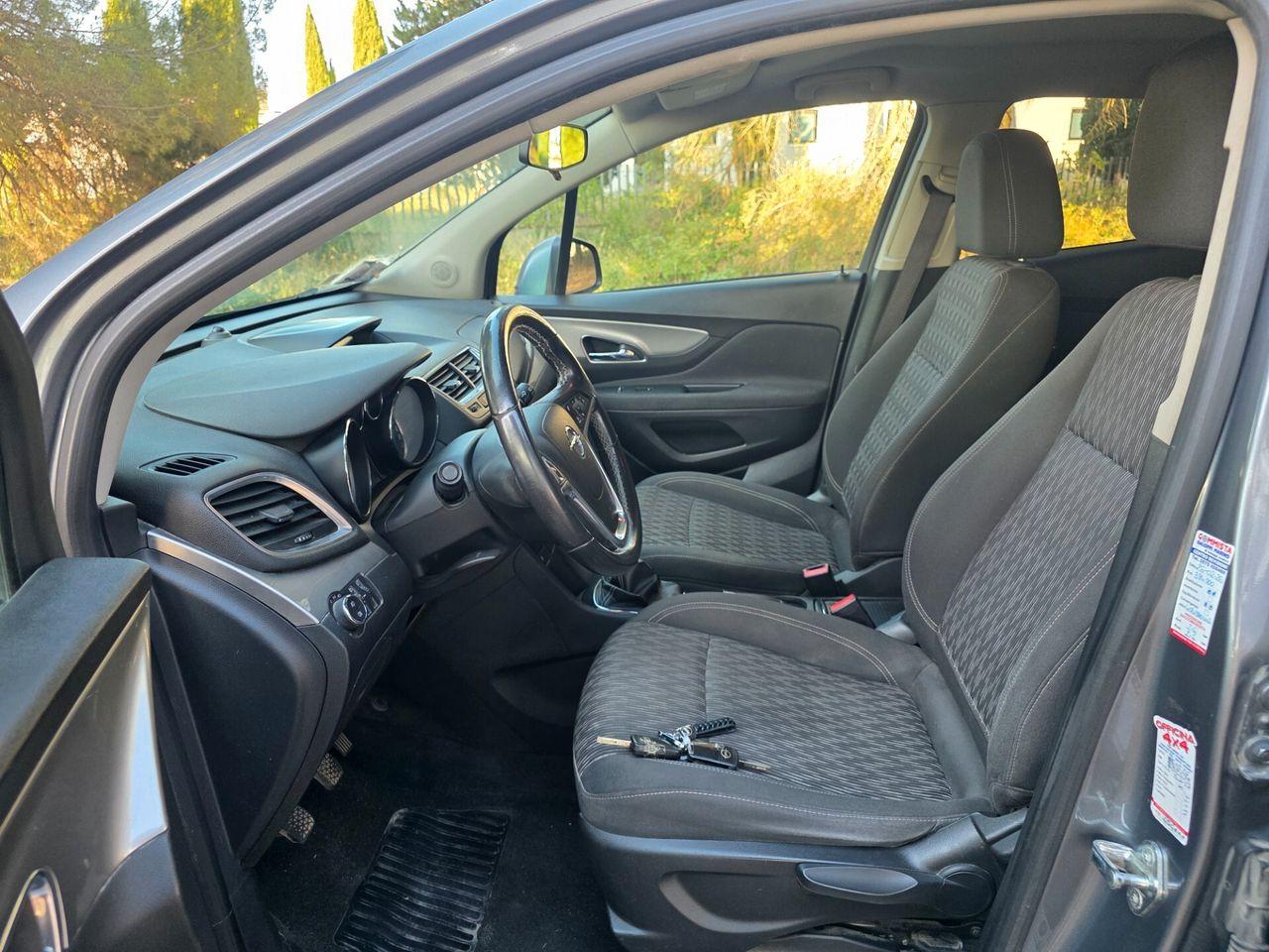 Opel Mokka 2014 — photo 13