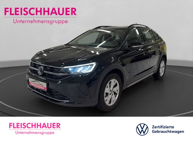 Volkswagen Taigo Life 1.0 TSI Navi+LED+LM+VC+PDC+App-connec