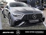 Mercedes-Benz AMG GT 53 4M+ MULTIBEAM BURMESTER PANO HUD WIDE - Mercedes-Benz AMG GT aus 2022