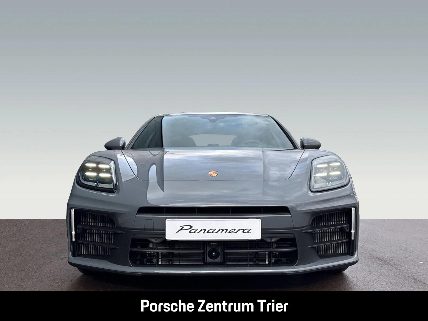Porsche Panamera 4S E-Hybrid HA-Lenkung InnoDrive HeadUp
