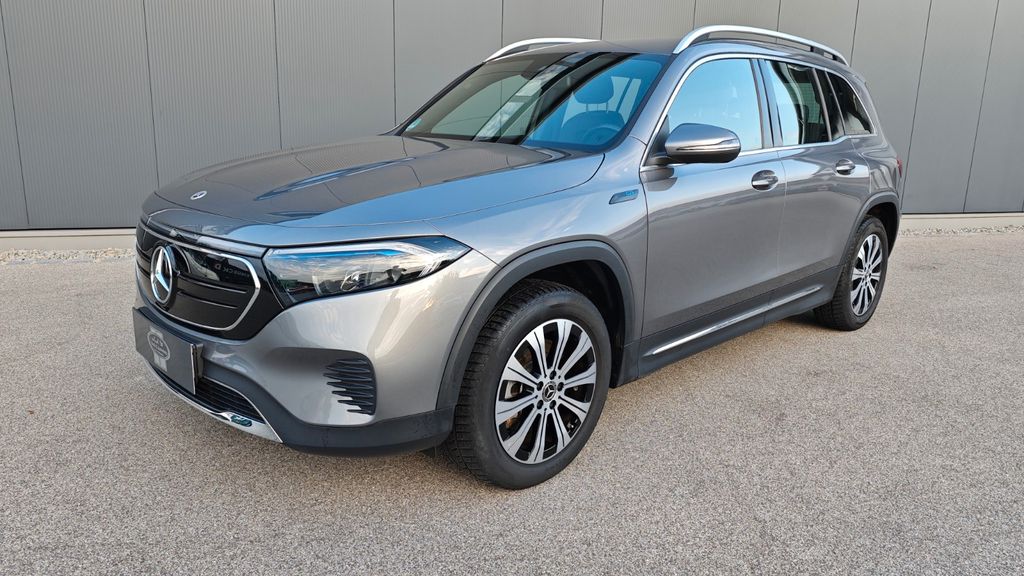 Image of Mercedes-Benz EQB