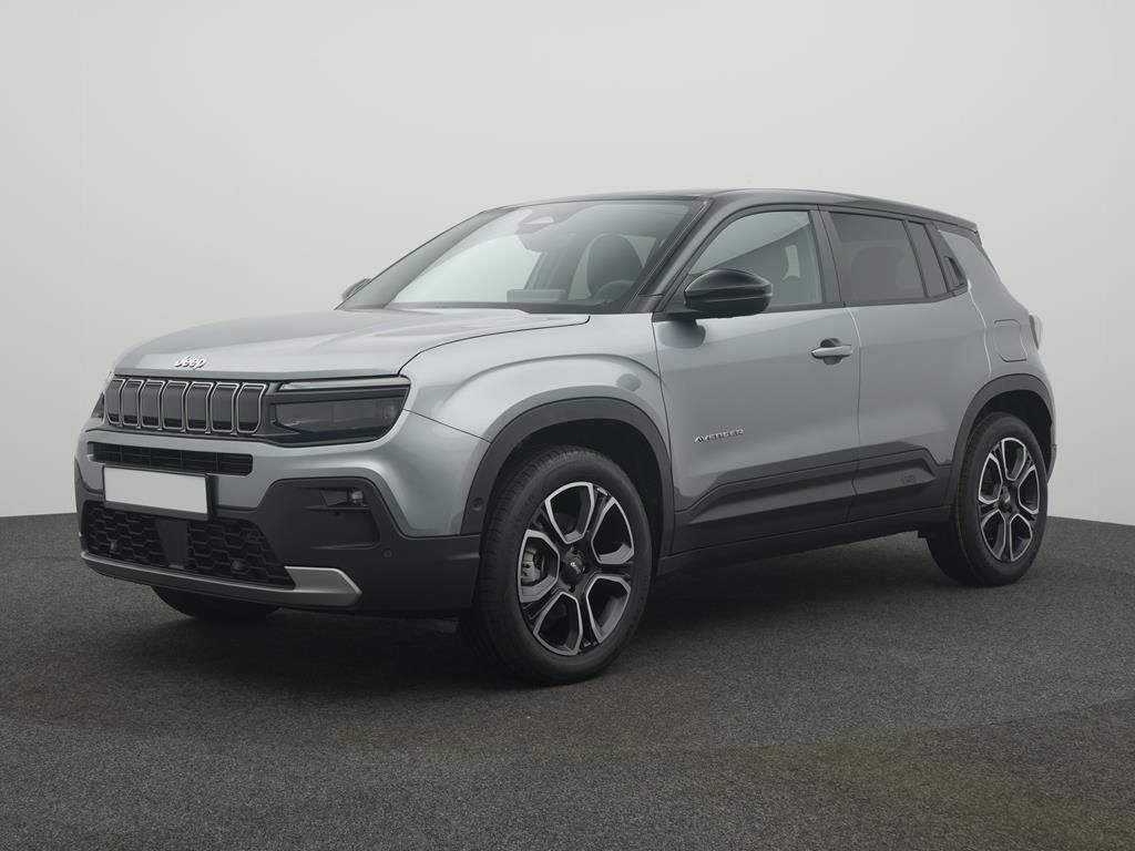 Jeep Avenger Summit + Infotainment, Komfort & Winter imagem 2
