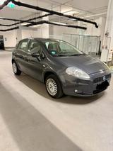 Fiat Grande Punto 1,2 8V Dynamic Klima TÜV... - Fiat Grande Punto Gebrauchtwagen in München