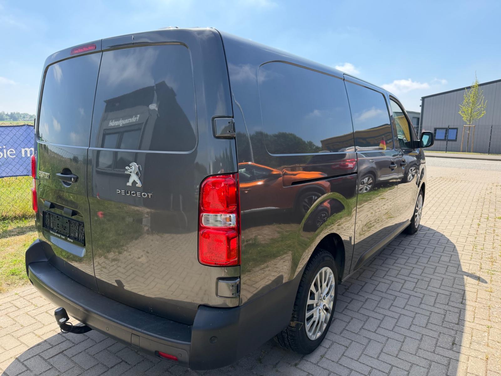 Peugeot Expert Kasten Premium L3+PDC+Klima+Navi+1.Hand
