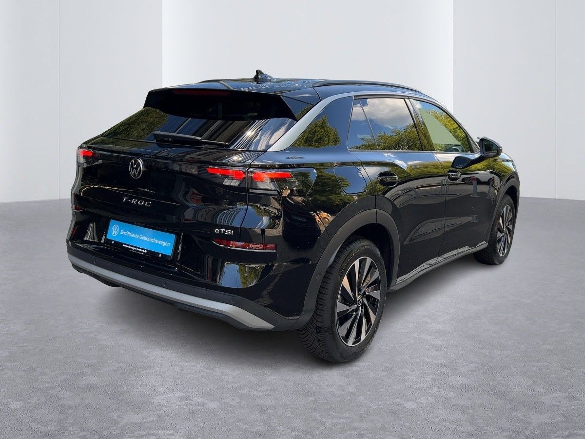 Volkswagen T-Roc Life 1.5 eTSI DSG Sitzheizung Rückkamera foto 5