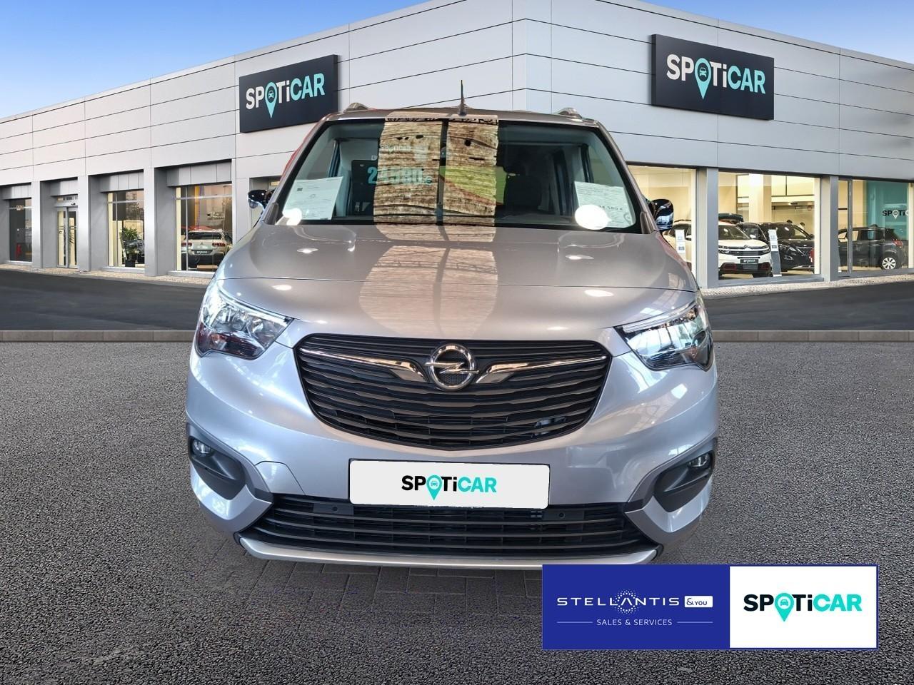 Opel Combo Electric Life Ultimate Pano Navi KAM SHZ