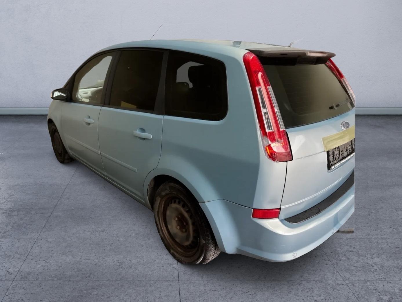 Ford C-Max C-MAX Ghia