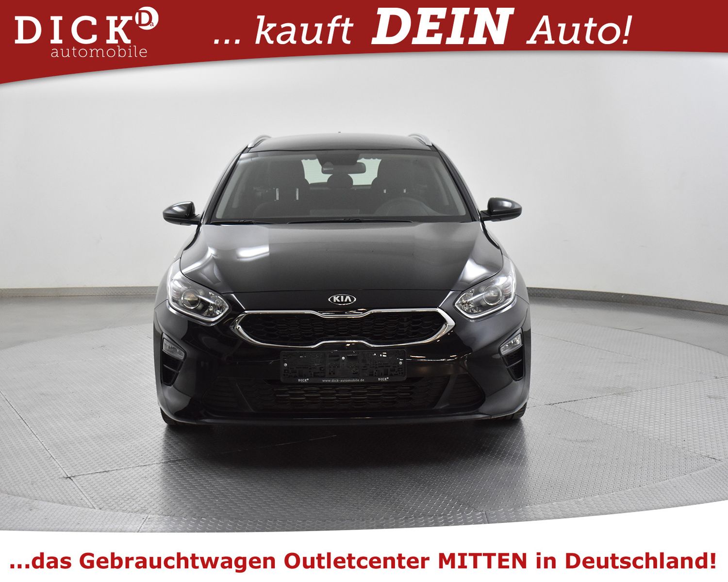 KIA Cee'd SW 1.0 T-GDI Edit 7 >NAVI+SHZ+PDC+KAM+TEMP - Image 3