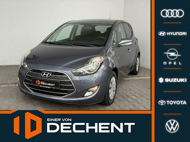 Hyundai ix20 Passion 125PS Automatik/Kamera/Navi!