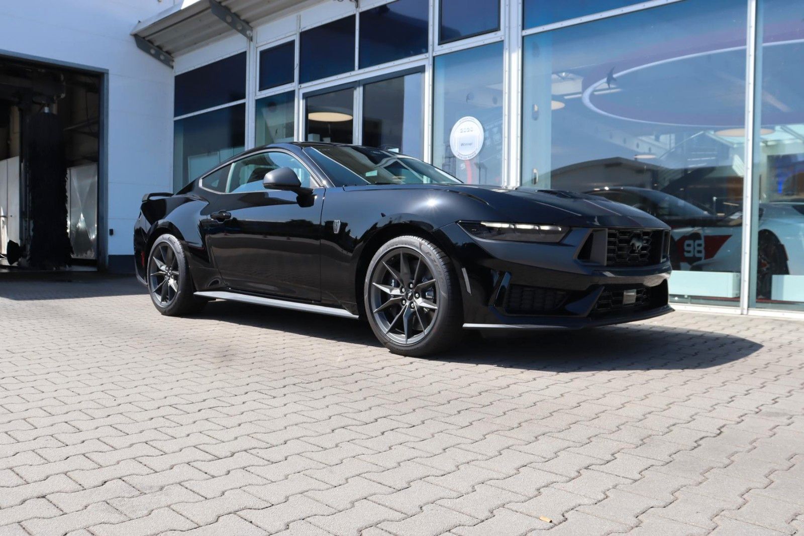 Ford Mustang Horse MagneRide RECARO 0,0 % FIN* mgl.
