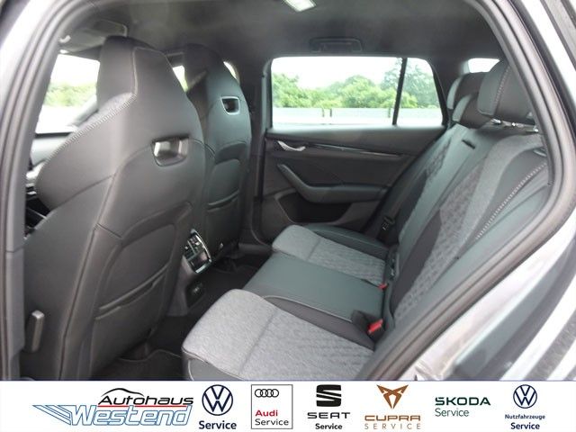 Fahrzeugabbildung SKODA Octavia Combi Sportline 1.5l TSI 110kW DSG AHK L